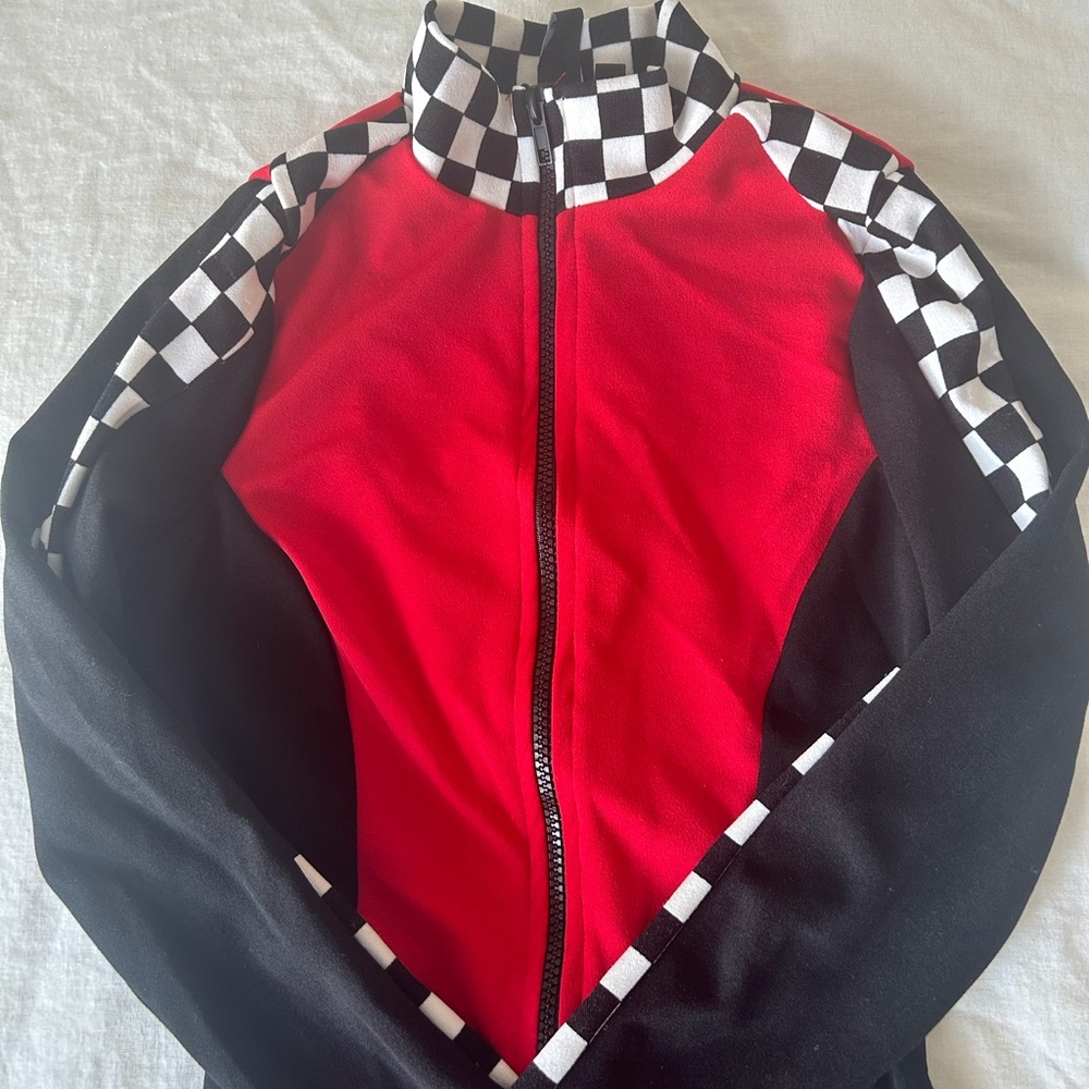 Race Car Driver Costume - Picture 3 of 4